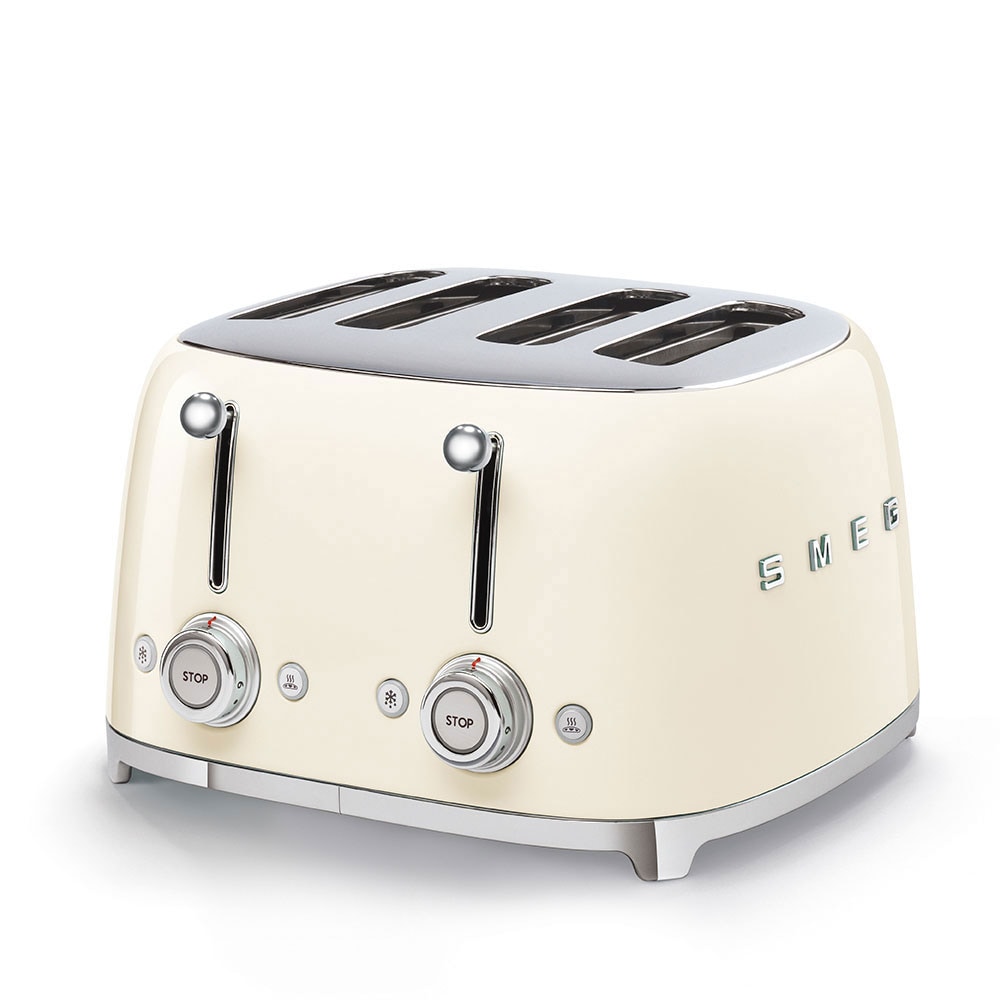 Toaster TSF03 (4 Scheiben) von SMEG