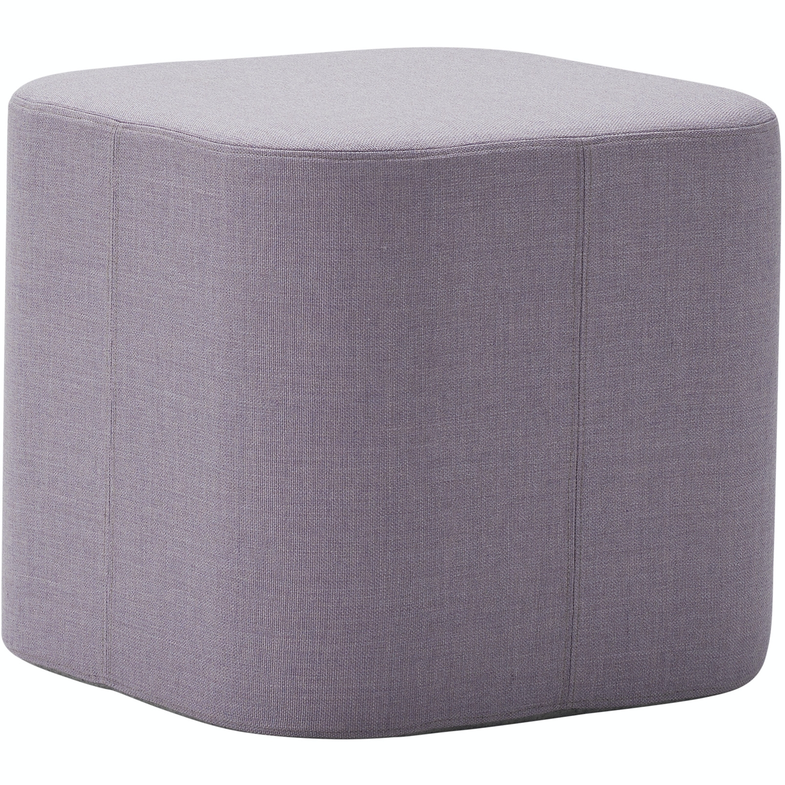 Hocker Soft Square von Softline