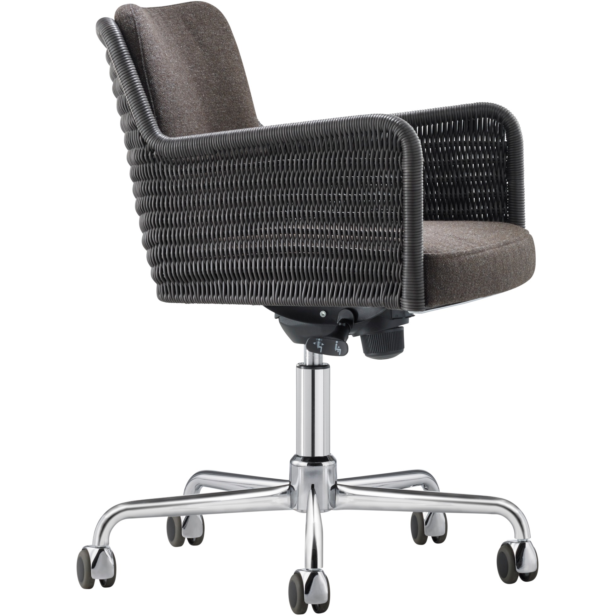 Schreibtischsessel D43R von tecta