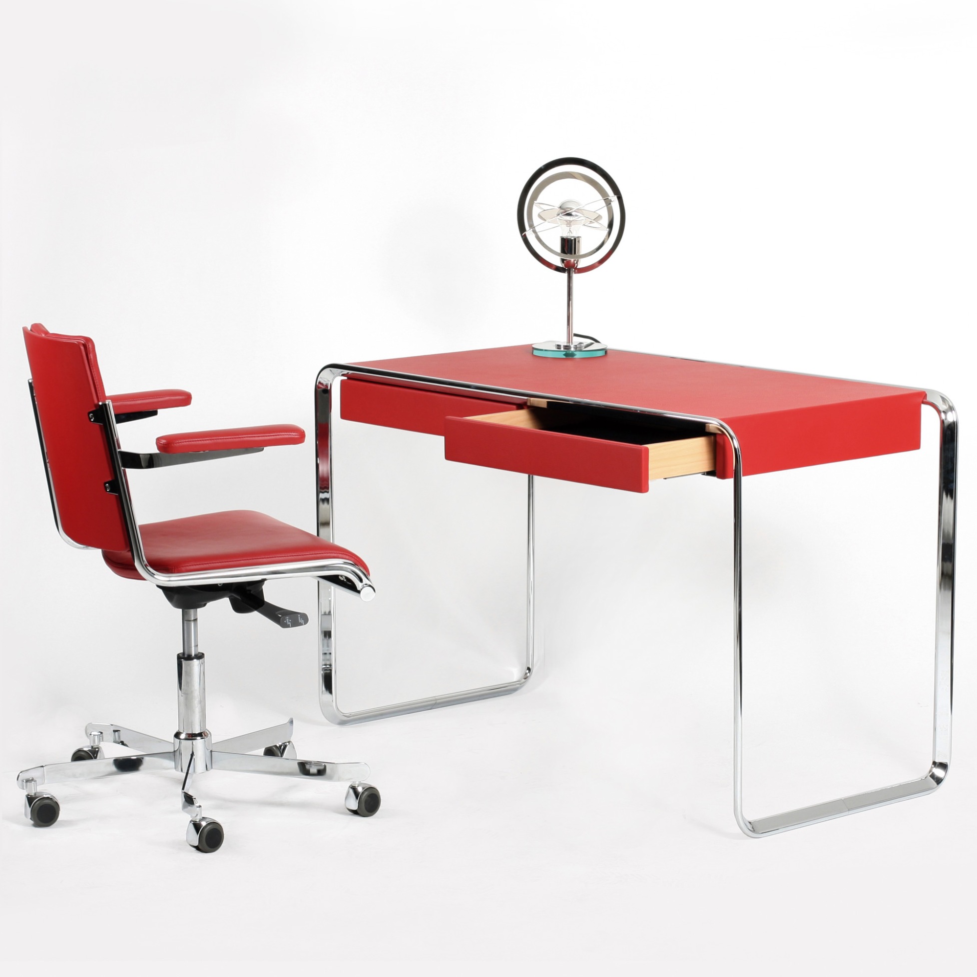 Schreibtisch Oblique K2D von tecta