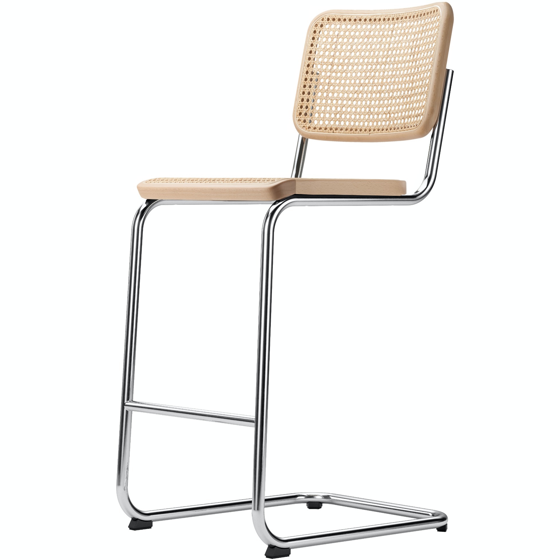 Barhocker S 32 VH von thonet