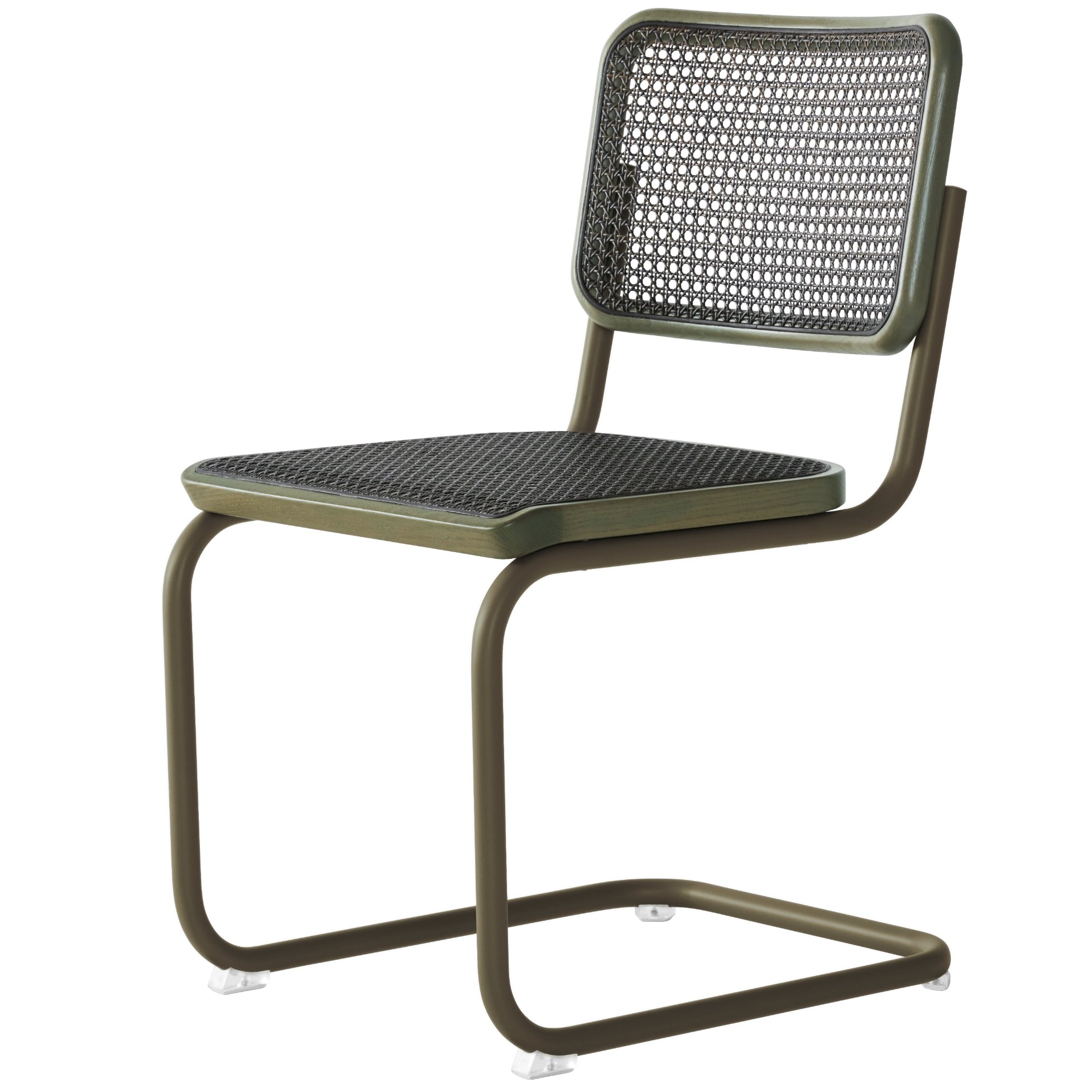Freischwinger S 32 Dark Melange von thonet