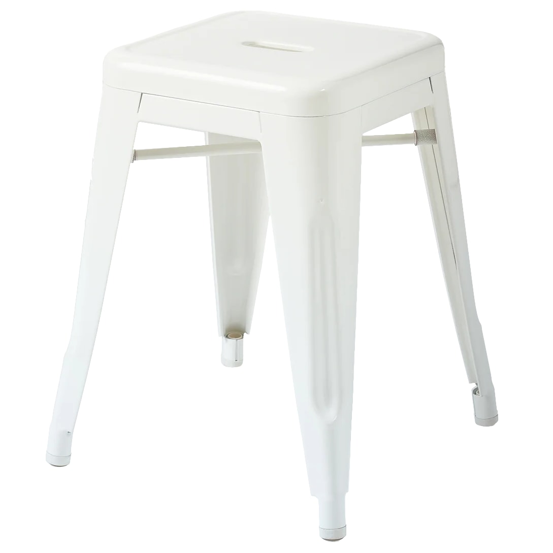Tolix Stool H in RAL Lacquer