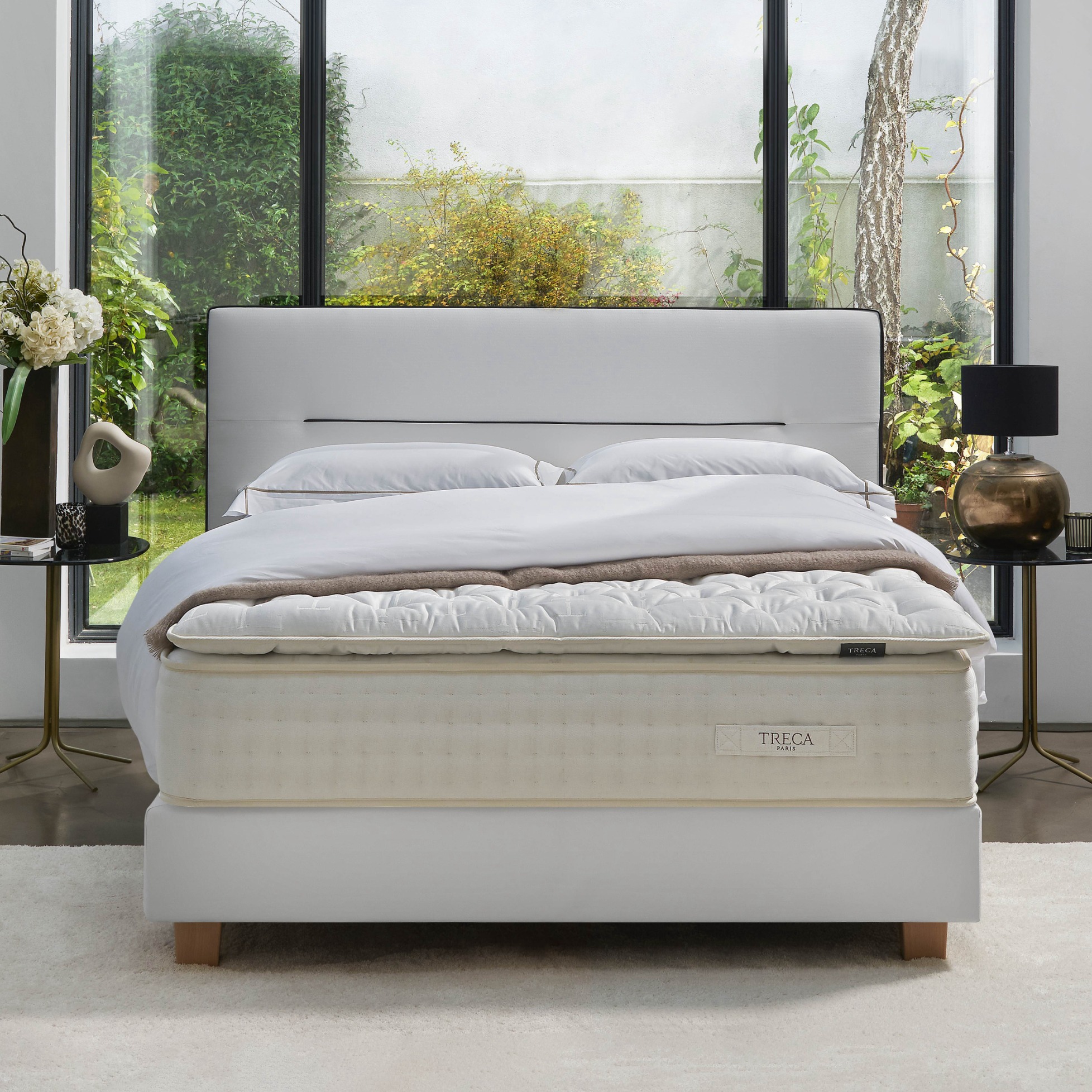 Box Spring Bed My First Treca