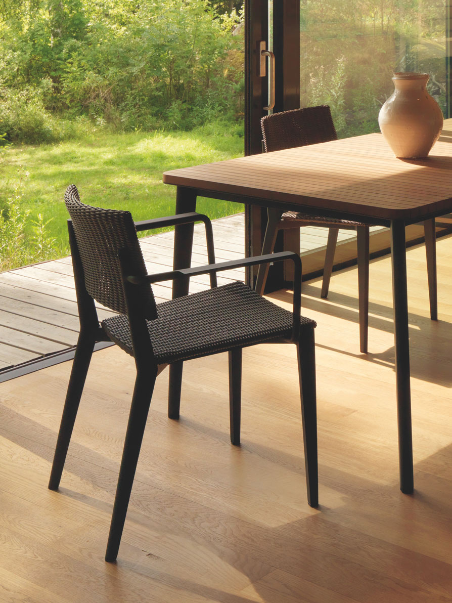 Gartenstuhl Riba (Armlehnstuhl) von triconfort