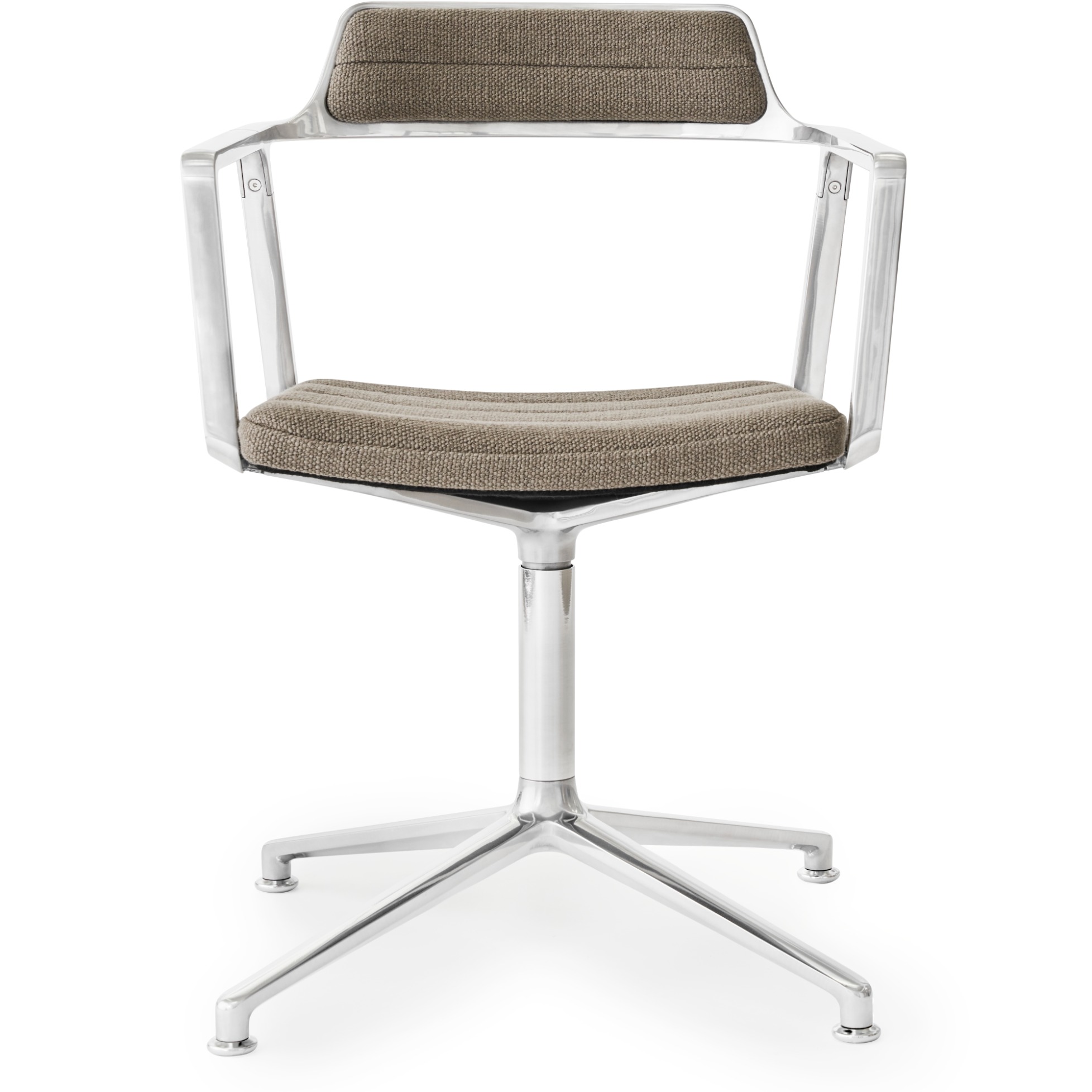 Drehstuhl Vipp 452 (mit Gleitern) von Vipp