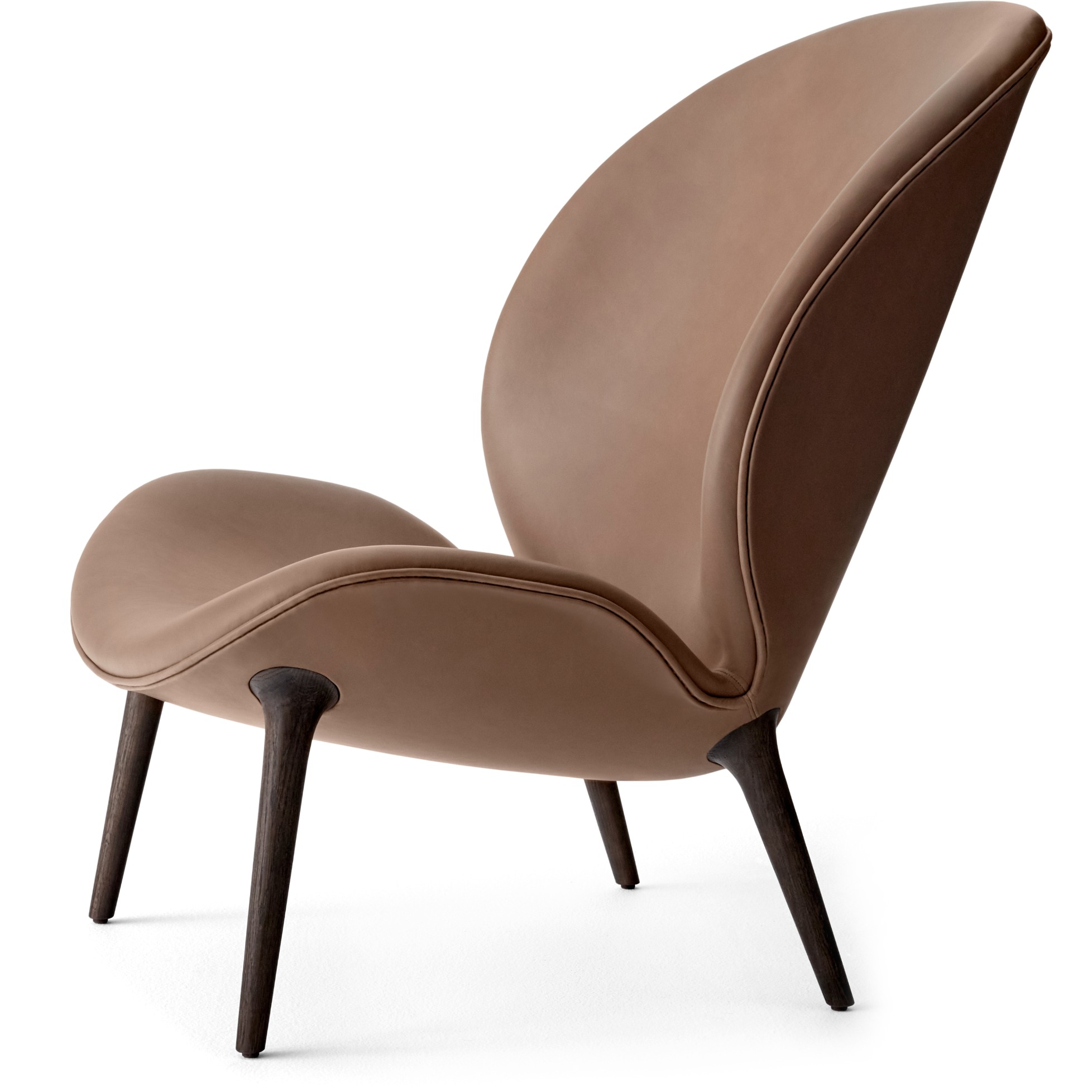 Loungesessel Vipp 466 Lodge Lounge Chair von Vipp