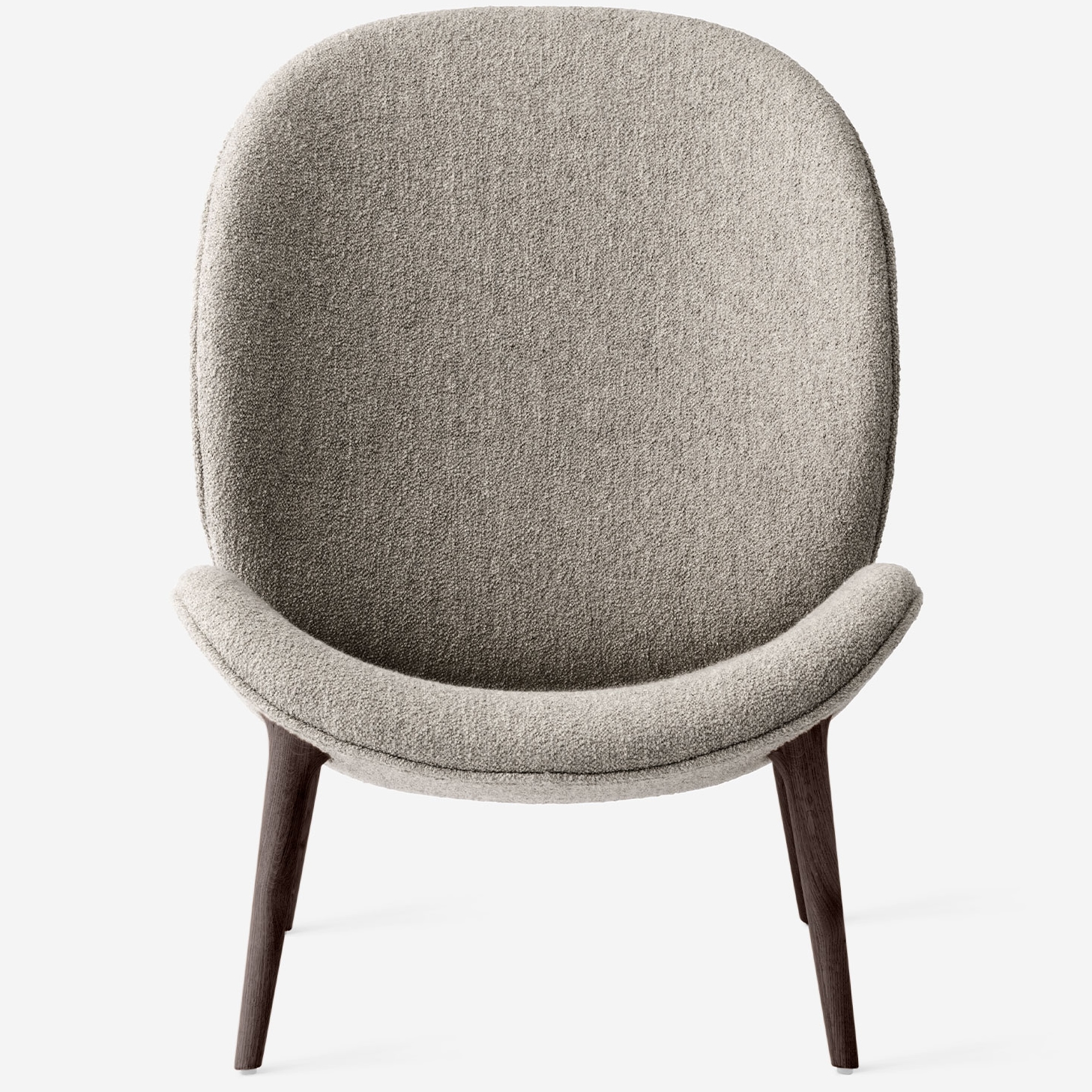 Loungesessel Vipp 466 Lodge Lounge Chair von Vipp