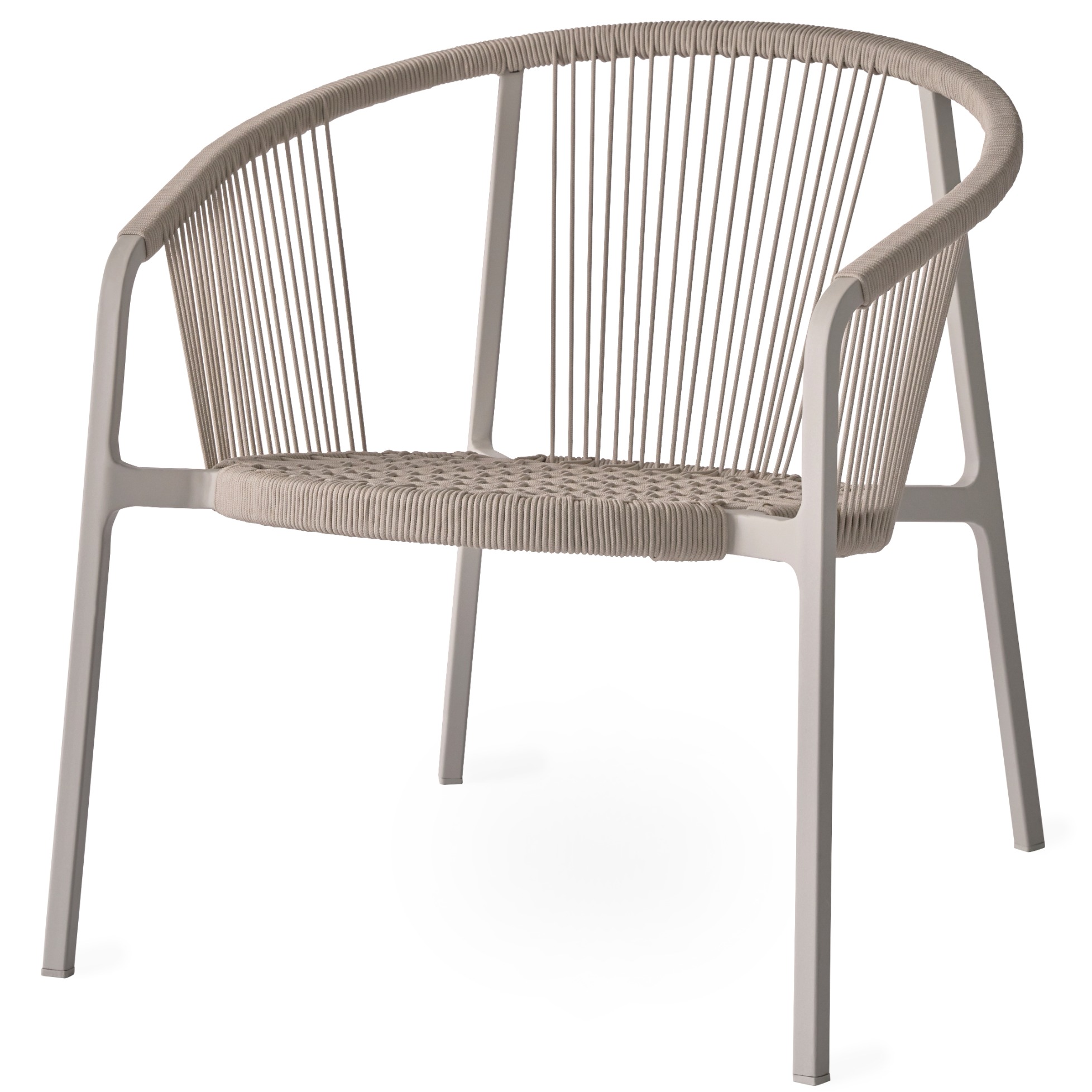 Loungesessel Lagrasse (VIPP 712) von Vipp