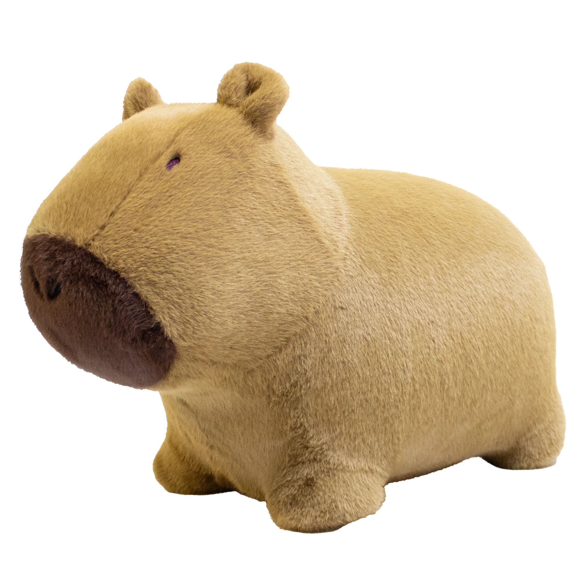 Hüpf-Plüschtier Capybara (Hüpf-Plüschtier) von Wild & Soft