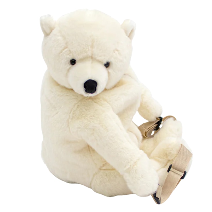 Rucksack Eisbär (Rucksack) von Wild & Soft