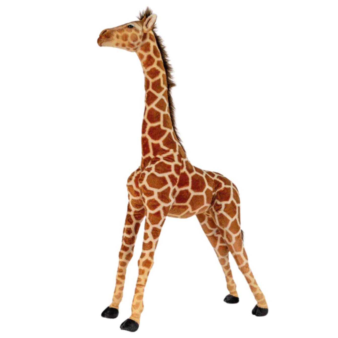 Deko-Plüschtier Giraffe (130cm) von Wild & Soft