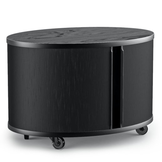 Kommode Wogg 67 Ellipsetower Wood von wogg