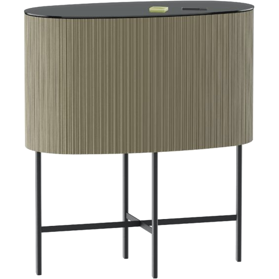 Highboard Wogg 81 von wogg