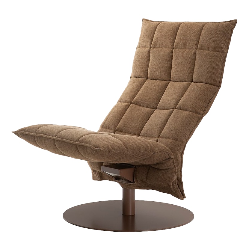 Drehsessel Swivel K Chair (Jubiläumsedition) von woodnotes
