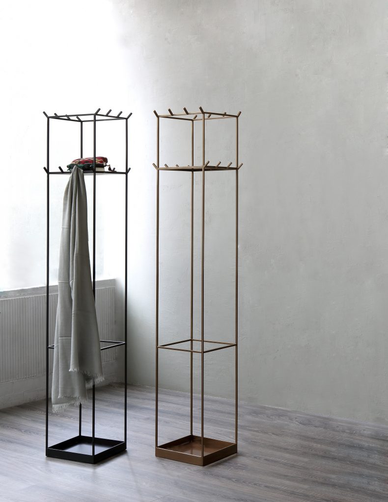 Kleiderständer Slim Irony Clothes Stand von ZEUS