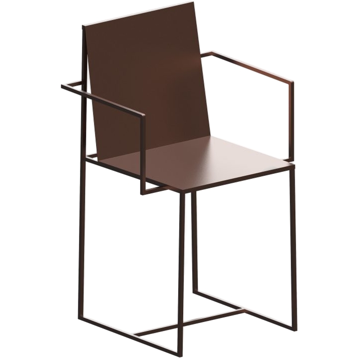 Armlehnstuhl Slim Sissi Armchair von ZEUS